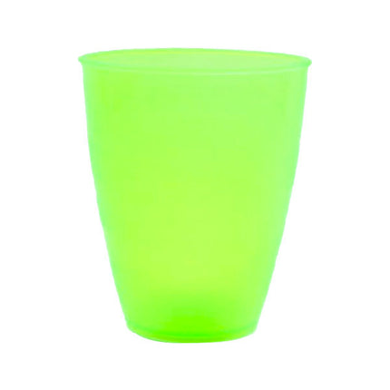 BICCHIERE PLASTICA ACQUA cc 250 UNIFLAME