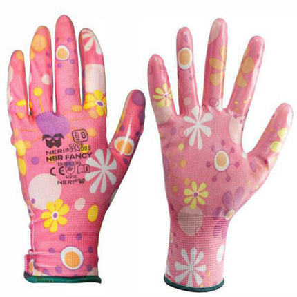 GUANTI NITRILE FANCY 8