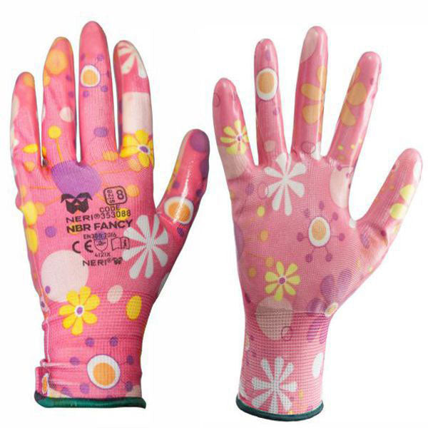 GUANTI NITRILE FANCY 8