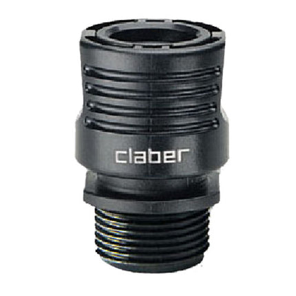 RACCORDO RAPIDO 3/4 FILETTO MICRO 91494 CLABER