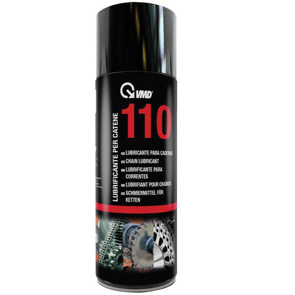 LUBRIFICANTE CATENE SPRAY ml 400 110 VMD