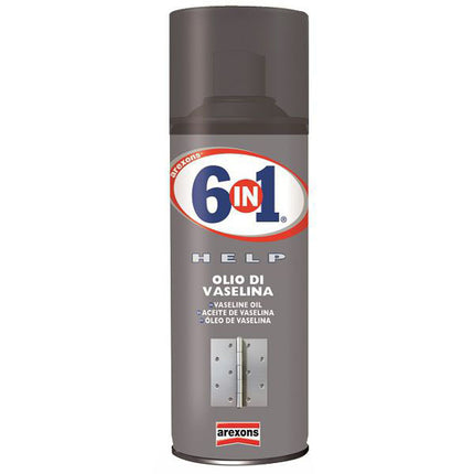 HELP SPRAY OLIO VASELINA AREXONS