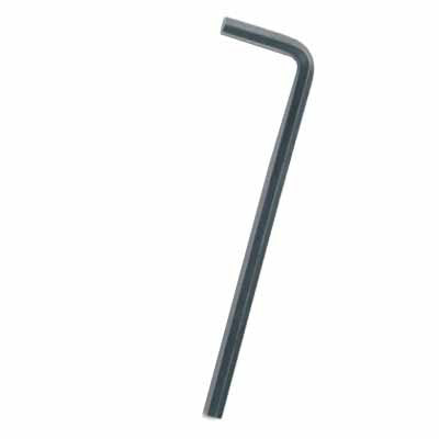 CHIAVE BRUGOLA PIEGATA LUNGA 8,0x197 280L USAG