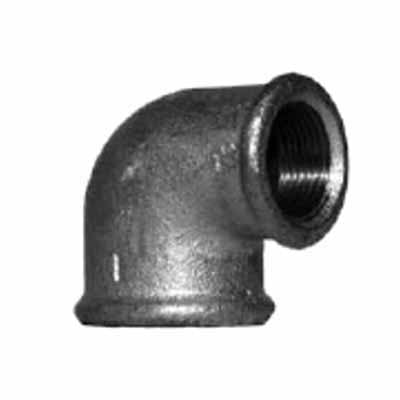 GOMITO RIDOTTO fig.90/R FF 1/2" - 3/8"