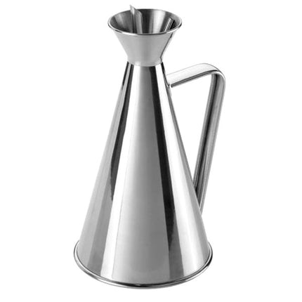 OLIERA INOX CONICA cc 500 GRANDCHEF TESCOMA