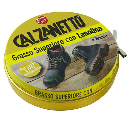 GRASSO SCARPE ml 100 CALZANETTO