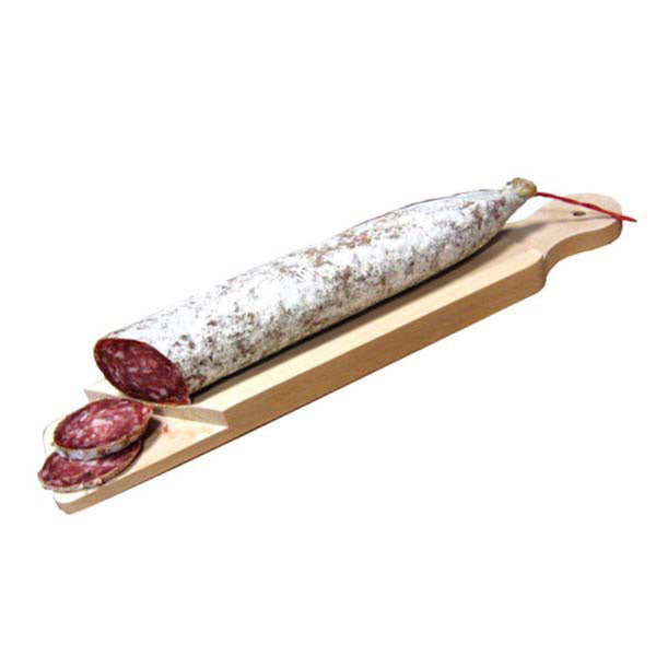 TAGLIERE LEGNO SALAME cm 37x7,5