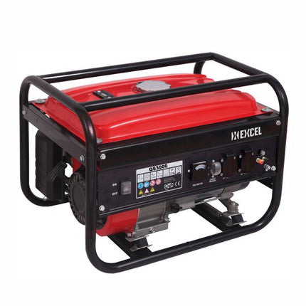 GENERATORE GN2800 kW 2,8 kVA 3,5 EXCEL 07860