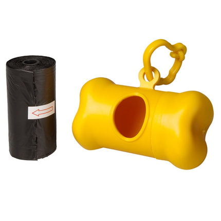 DISPENSER SACCHETTI IGIENICI CANI