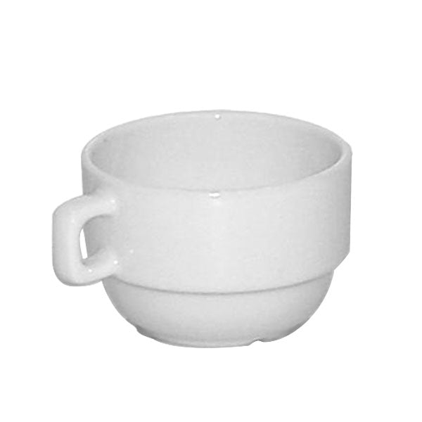 TAZZA CAPPUCCINO PORCELLANA cc 250 ROMA SATURNIA