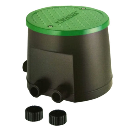 POZZETTO HYDRO 4 CON PROGRAMMATORE 90829 CLABER