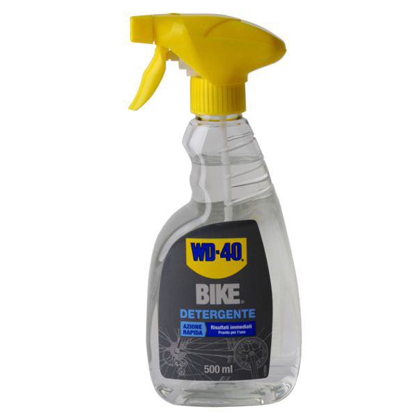 DETERGENTE ml 500 BIKE WD40