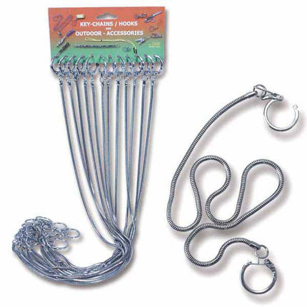 PORTACHIAVI CATENA SNAKE Pz 12 DUEMME