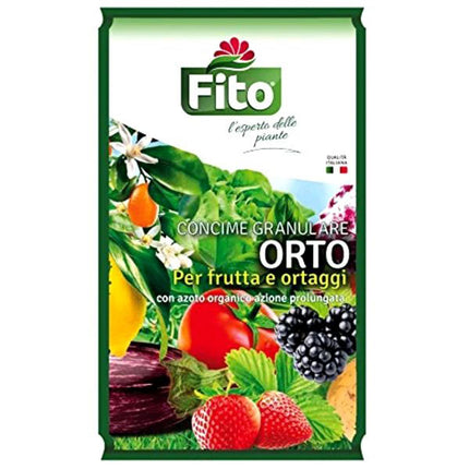 CONCIME GRANULARE ORTO kg 5 FITO