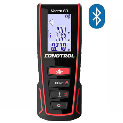 MISURATORE LASER VECTOR 60 DCL-V60 CONDTROL