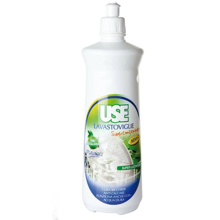 DETERSIVO LAVASTOVIGLIE LIQUIDO LIMONE ml 750 USE