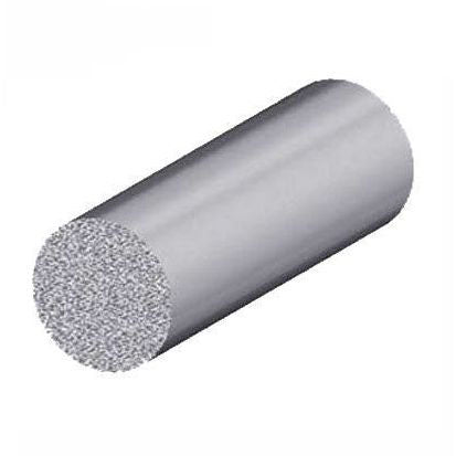 ALLUMINIO TONDO PIENO mm 4 h 200 ARGENTO