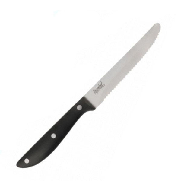 COLTELLO TAVOLA RIVETTATO cm 11,0 BISTROT SALVI