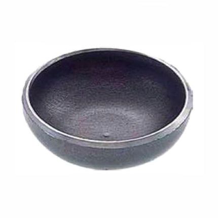 FONDELLO BOMBATO ACCIAIO SALDARE 770 1" mm 33,7