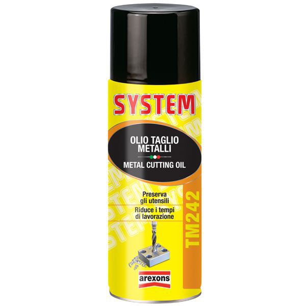 OLIO TAGLIO METALLI SPRAY ml 400 AREXONS