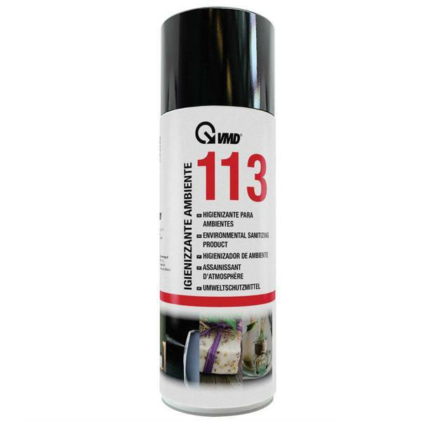 IGIENIZZANTE AMBIENTI SPRAY ml 400 113 VMD