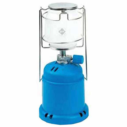 LAMPADA GAS CARTUCCIA ACC.MANUALE CAMPINGAZ