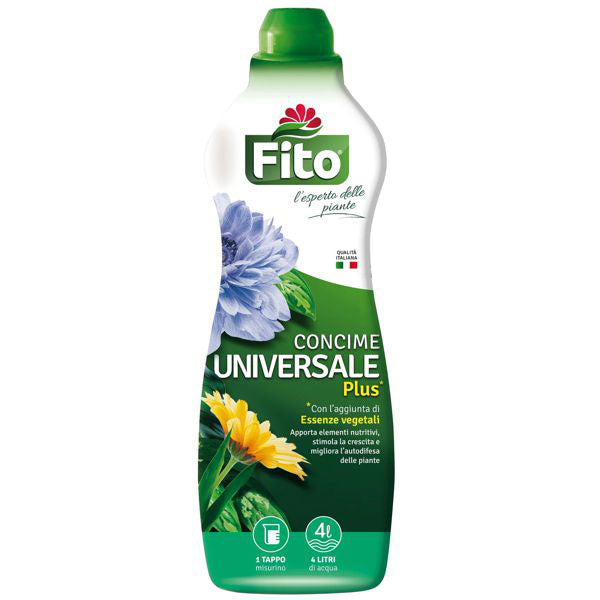 CONCIME LIQUIDO UNIVERSALE l 1,0 FITO