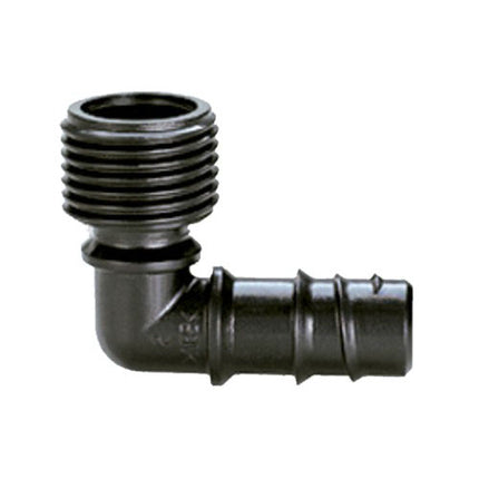 RACCORDO ANGOLO 1/2 FIL. Pz 2 MICRO 91082 CLABER