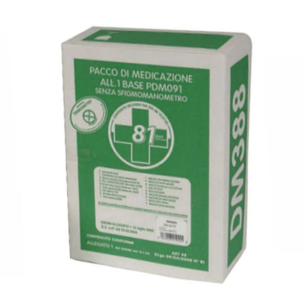 PACCO MEDICAZIONE ALL.1 PDM091