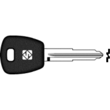 PO1RTE CHIAVE TRANSPONDER NO CHIP PROTON