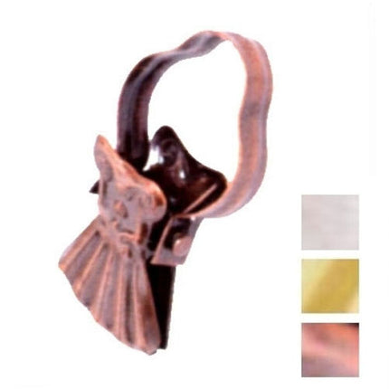 PINZA TENDE BAROCCA BIANCA