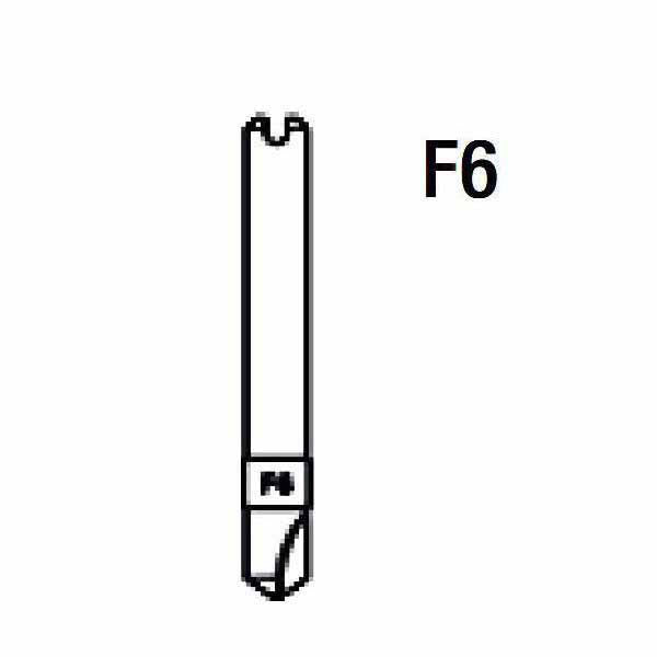 FRESINO DUPLICATRICI F 6 D740467ZB SILCA