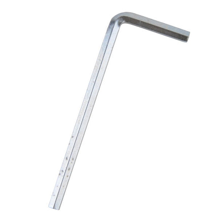 CHIAVE BRUGOLA PIEGATA  4,5                MUNDIAL