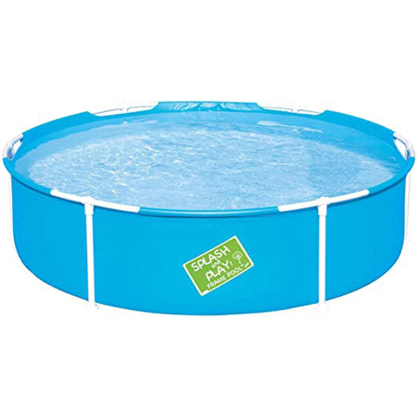 PISCINA FIRST FRAME POOL TONDA 152 h 38 BESTW