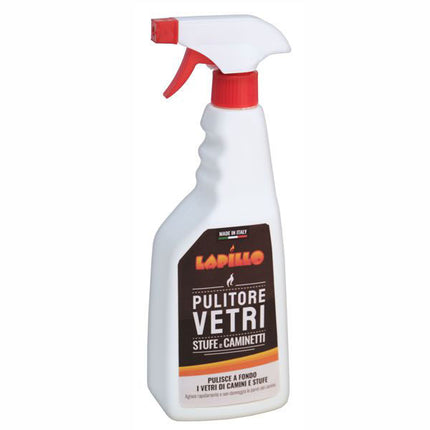 PULITORE VETRI CAMINI ml 750 LAPILLO 05549