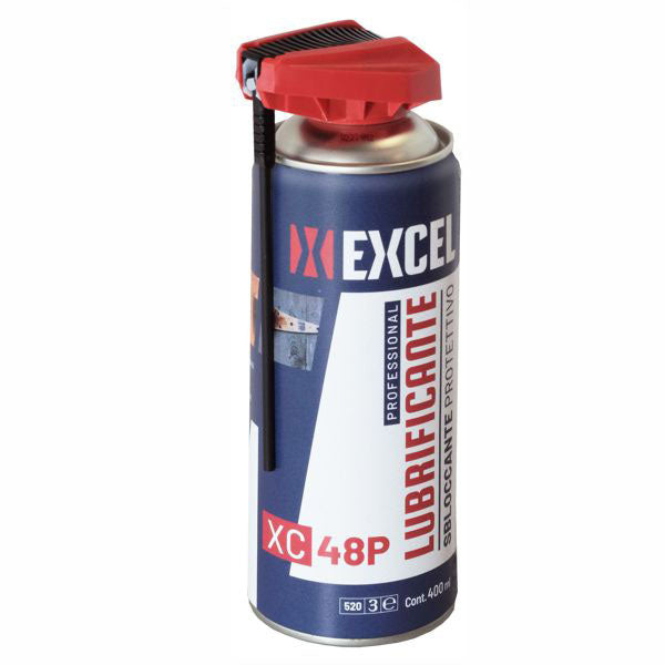 LUBRIFICANTE SPRAY ml 400 PROFESSIONAL EXCEL 11360