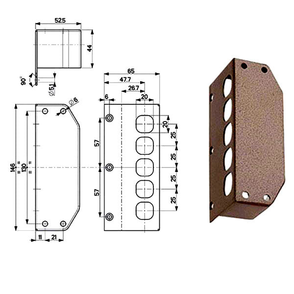 FERROGLIERA ALTA 94125 MOTTURA