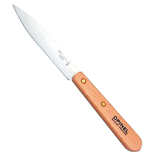 COLTELLO CUCINA OFFICE 112 INOX OPINEL