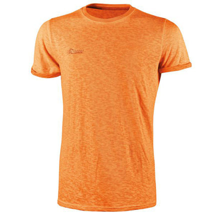 MAGLIETTA T-SHIRT ORANGE XXL UP FLUO UPOWER