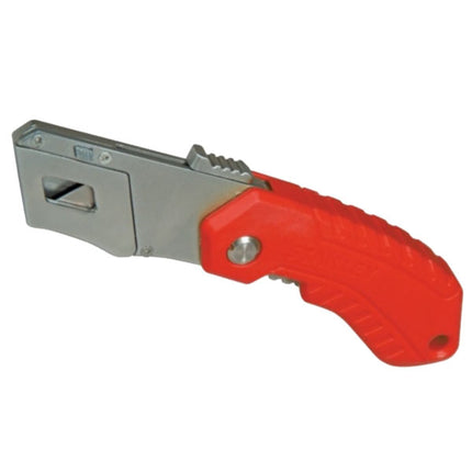 COLTELLO LAMA TRAPEZOIDALE PIEGH. 0-10-243 STANLEY