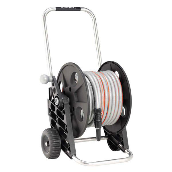 AVVOLGITUBO CARRELLO GENIUS COMPACT 25 8858 CLABER