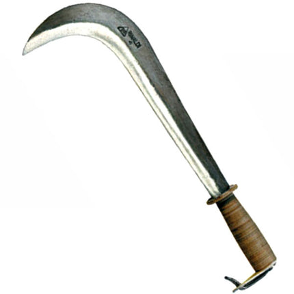 RONCOLA FOGLIA N.5 cm 35 M/co CUOIO RINALDI