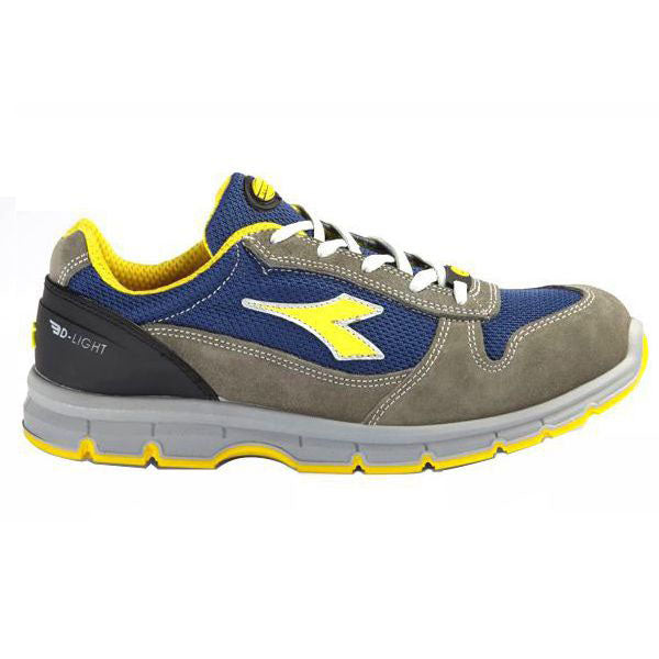 SCARPE FLASH RUN TX ESD GR.BASSE 40    S1P DIADORA