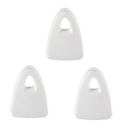 CLIP SACCHETTI MAGNETE cm 3 Pz 3 PRESTO TESCOMA