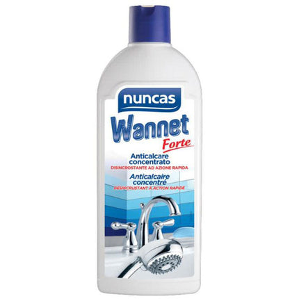 DETERGENTE WANNET ANTICALCARE ml 500 NUNCAS