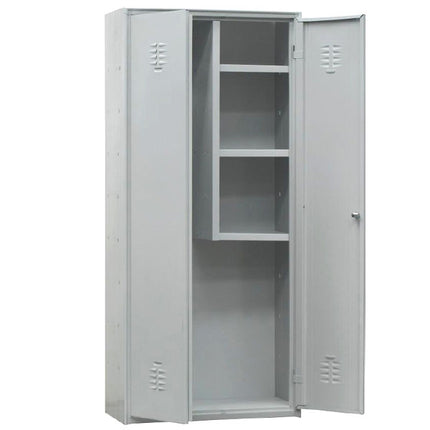 MOBILETTO METALLO PS 80x40 h 180 2 PORTE