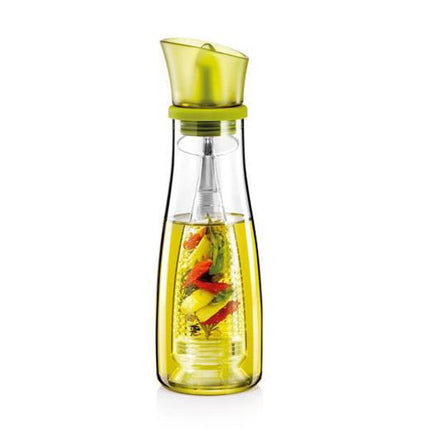 OLIERA VETRO CON INFUSORE ml 250 VITAMINO TESCOMA