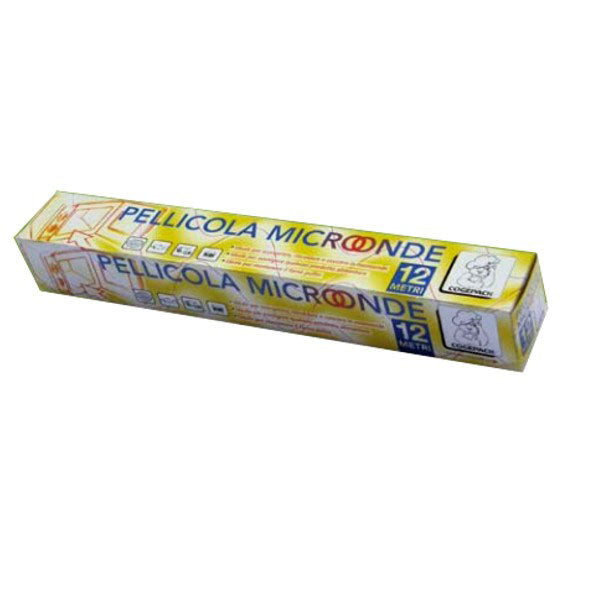 PELLICOLA ALIMENTI MICR.m 12 h 0,28 ASSO COGEPACK