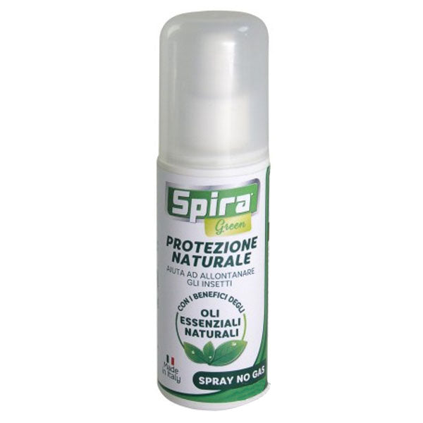 REPELLENTE VAPO ml 100 SPIRA GREEN