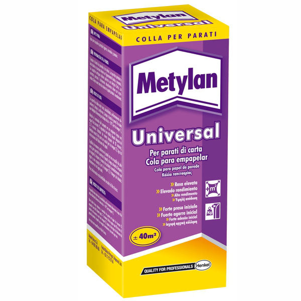 COLLA PARATI METYLAN UNIVERSAL g 125 HENKEL